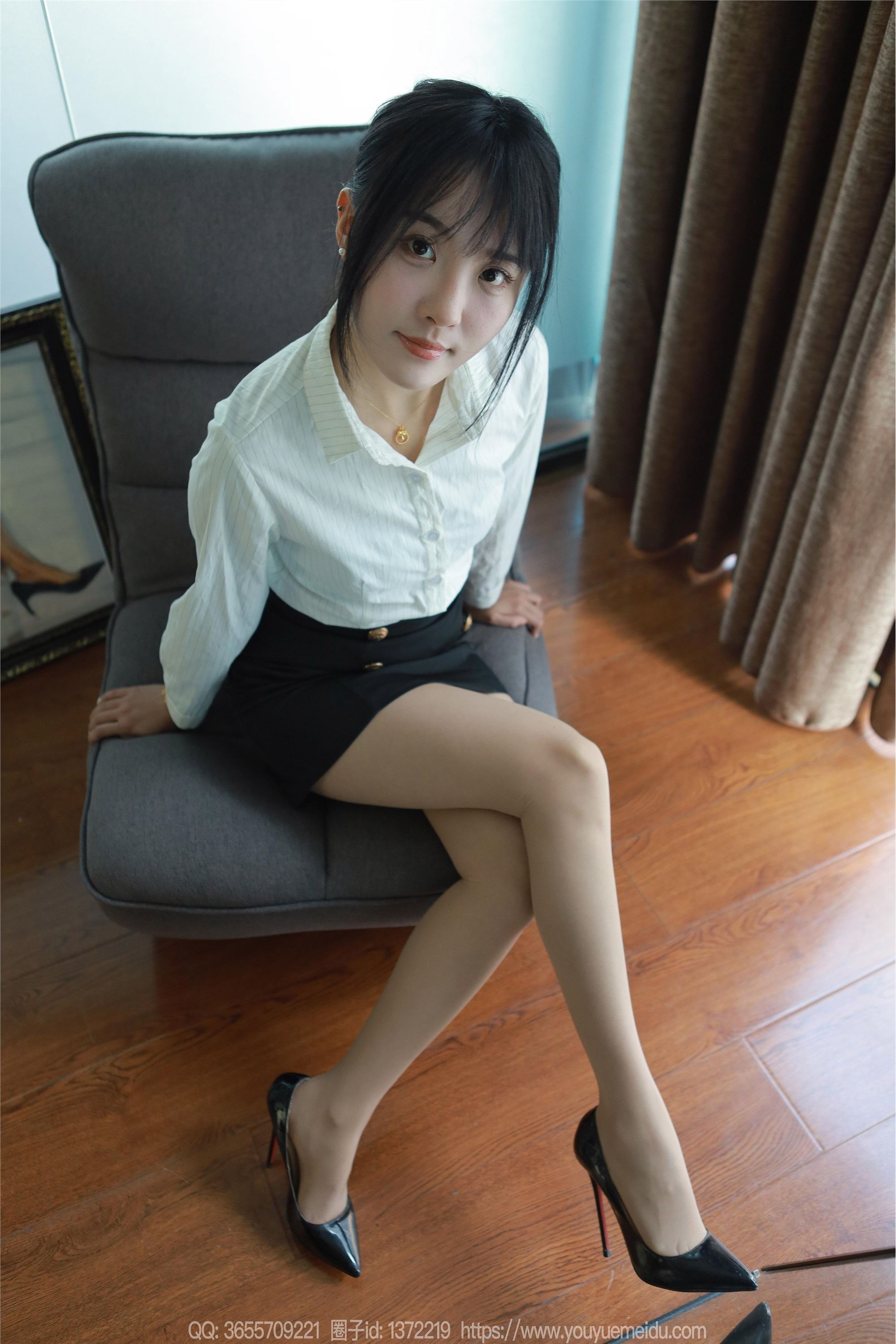 IESS异思趣向  2023.12.31 丝享家 1625 婉萍《甜美小妹》